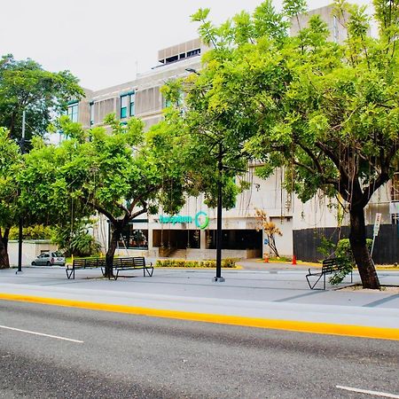 Super Luxurious L6 Sky Blue Apartment Santo Domingo Kültér fotó