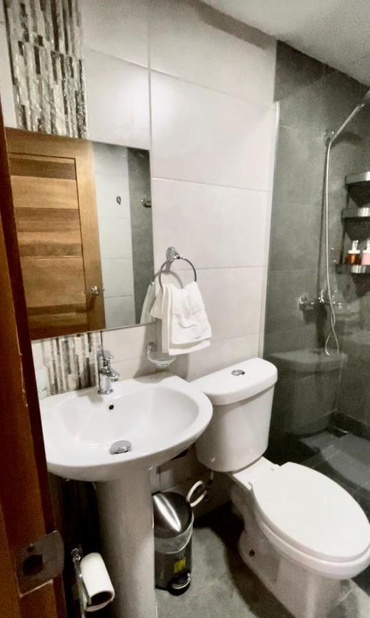 Super Luxurious L6 Sky Blue Apartment Santo Domingo Kültér fotó