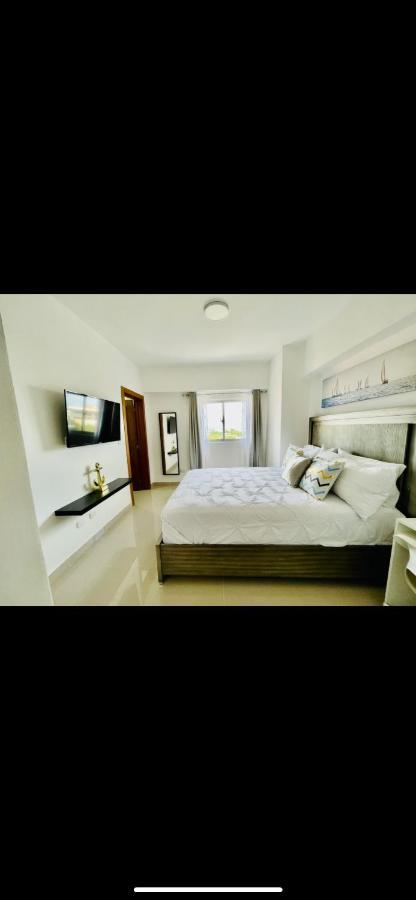 Super Luxurious L6 Sky Blue Apartment Santo Domingo Kültér fotó